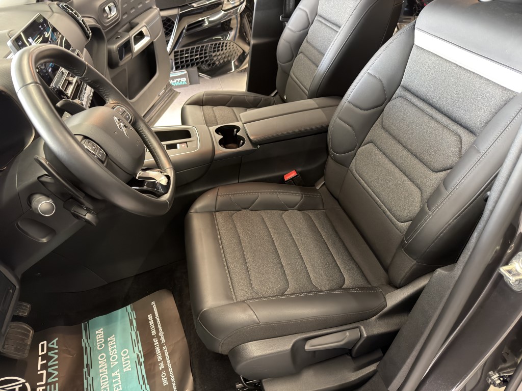 CITROEN C5 AIRCROSS 1500 BLUEHDI 130 CV EAT8 MAX KM 19000